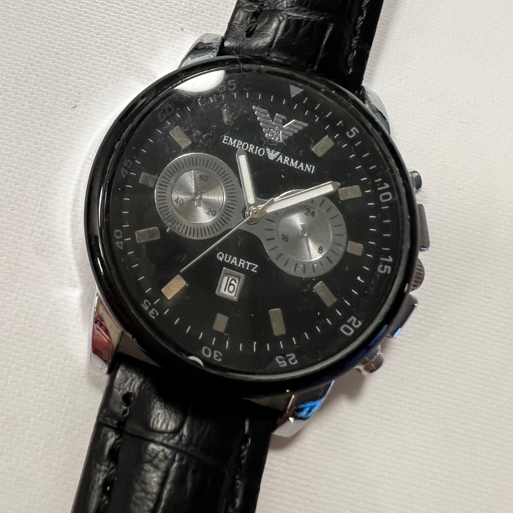 Emporio Armani Watch